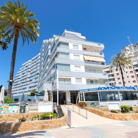 Service Apart Lazaro - Apartamentos Aguamarina 51 Кальпе Экстерьер фото